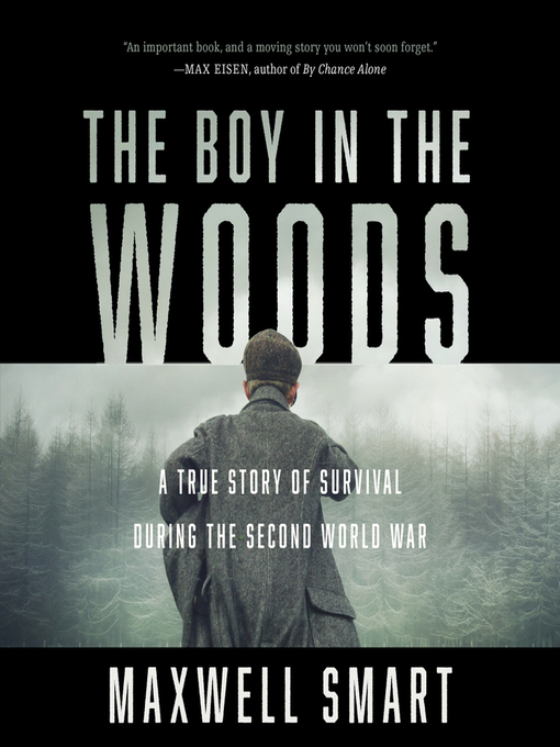 Title details for The Boy in the Woods by Maxwell Smart - Wait list